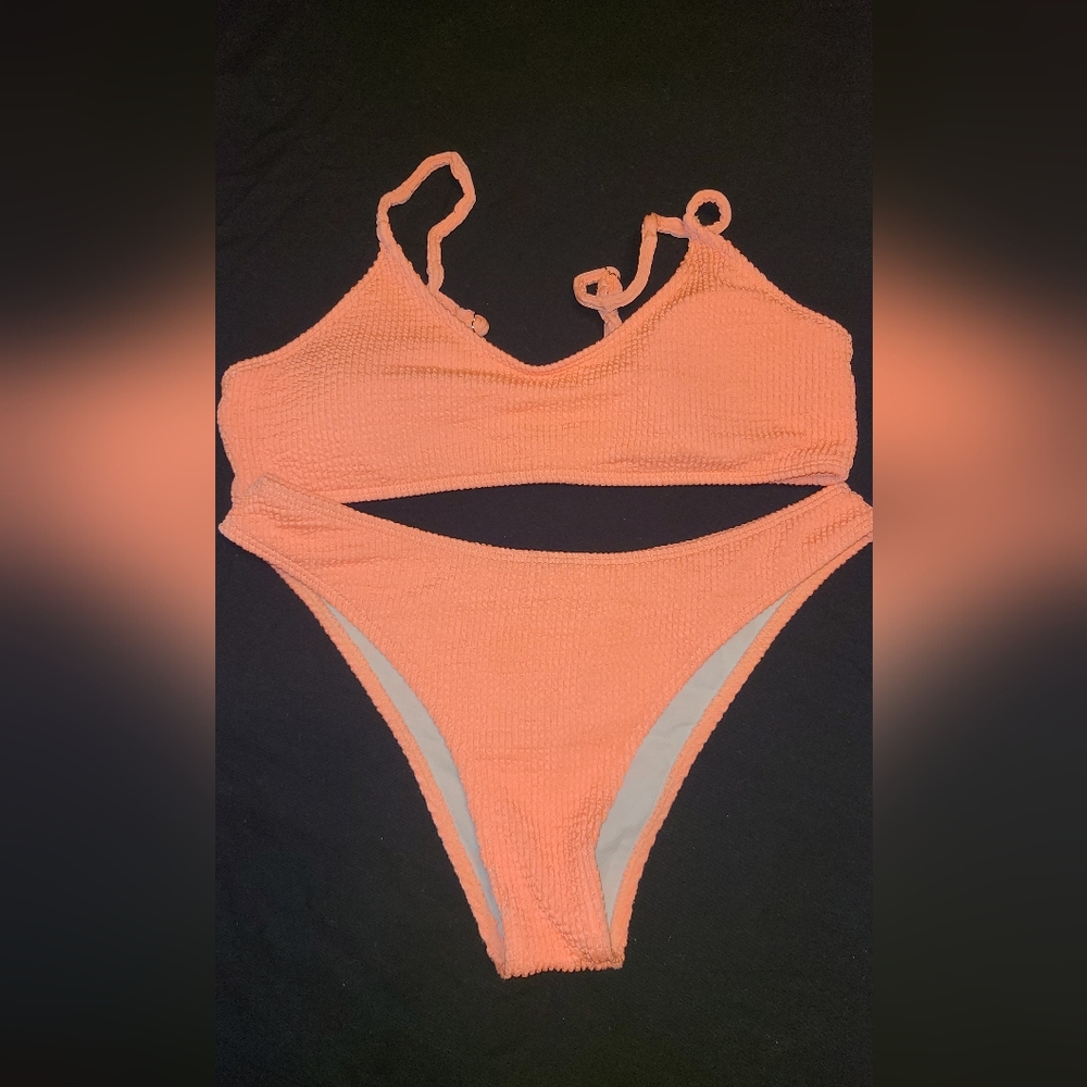 Shein Swimsuit Girls Size Large